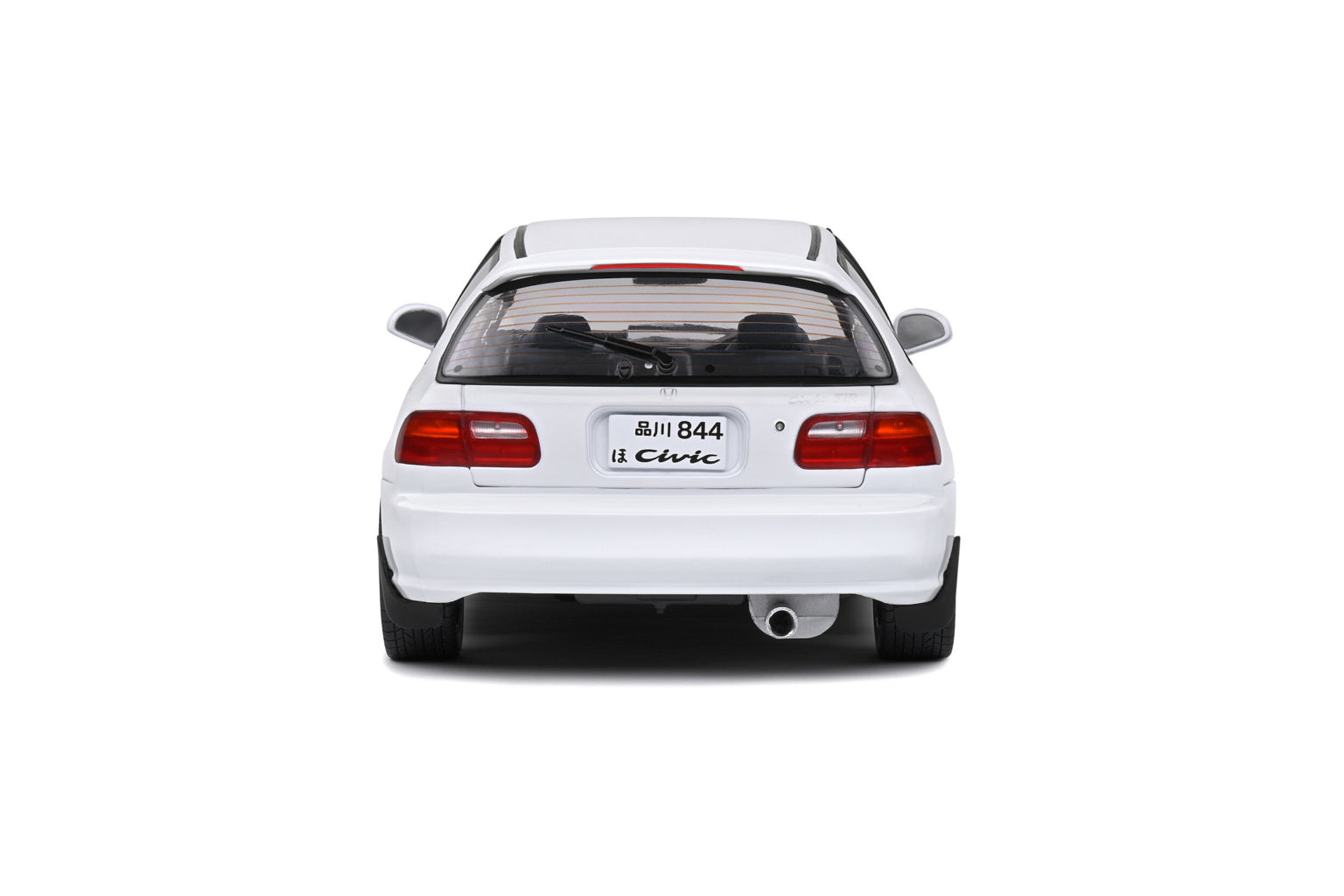 Honda Civic EG6 Blanca 1:18