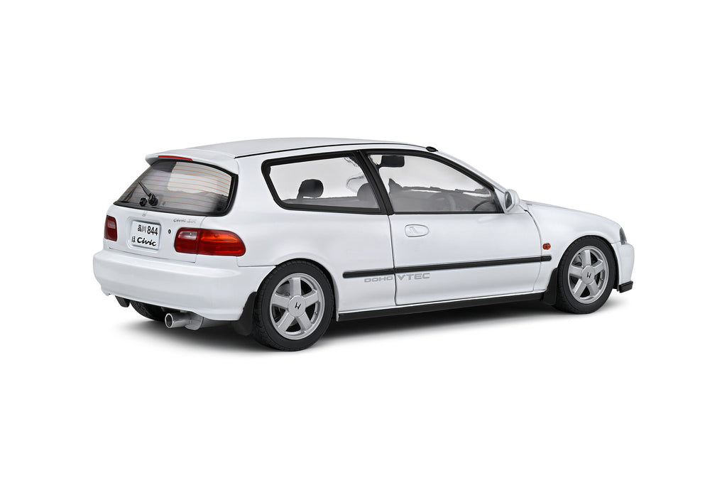 Honda Civic EG6 Blanca 1:18