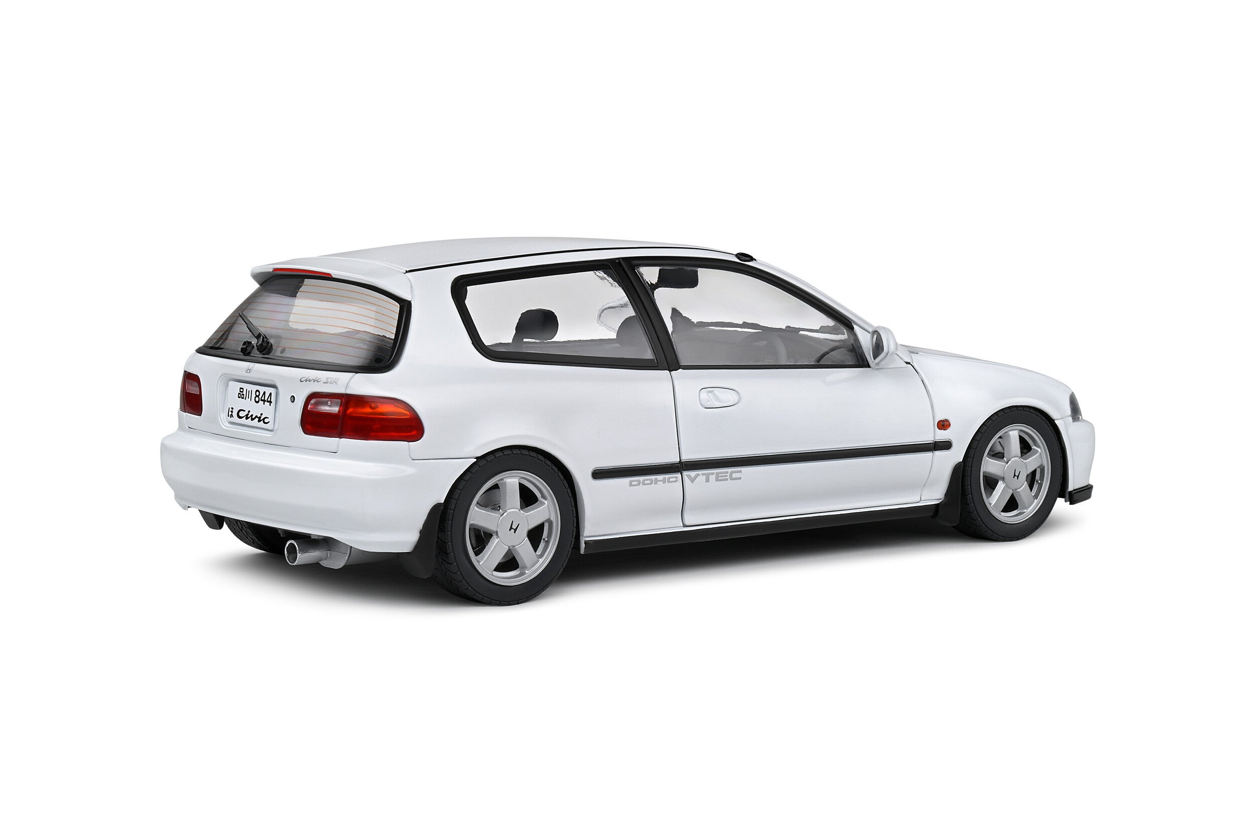 Honda Civic EG6 Blanca 1:18
