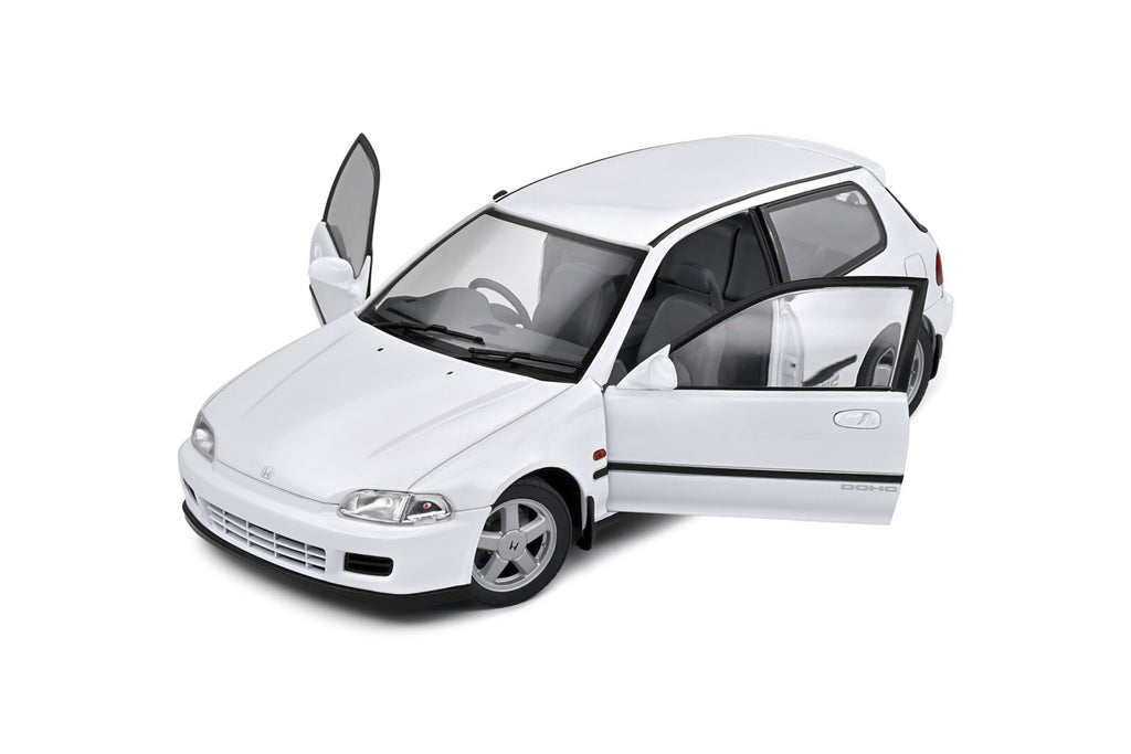 Honda Civic EG6 Blanca 1:18