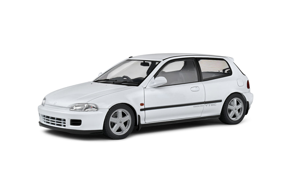 Honda Civic EG6 Blanca 1:18