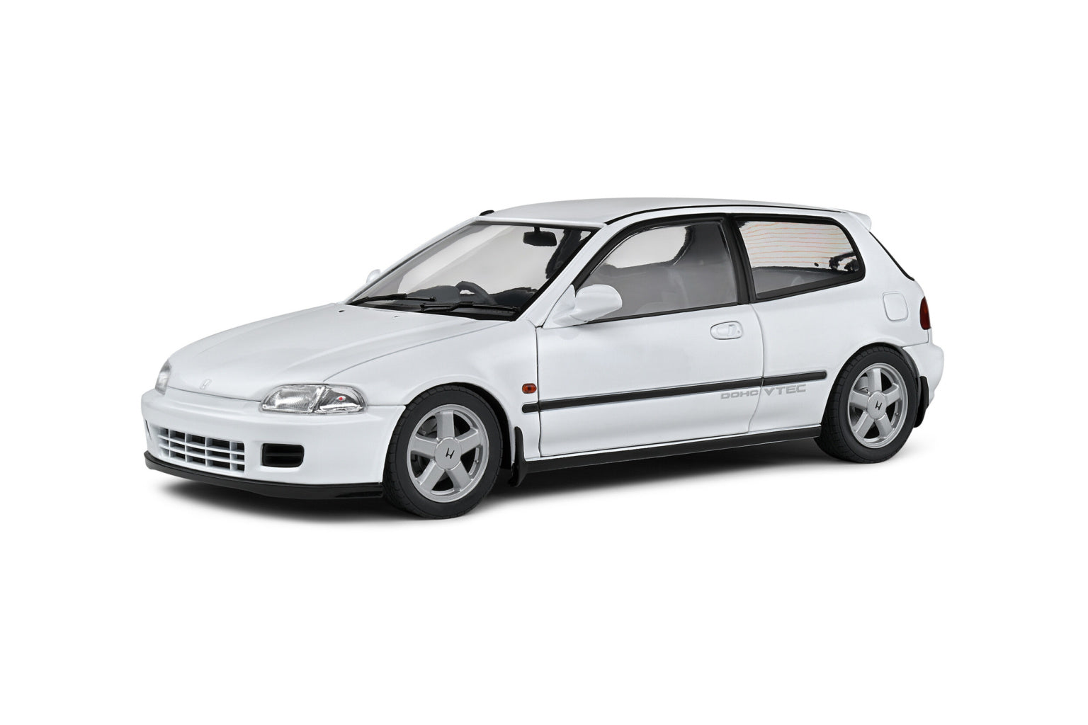 Honda Civic EG6 Blanca 1:18