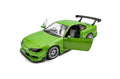 Nissan Silvia S15 Spec-R Aero Verde 1:18