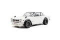 Nissan Skyline GT-R Hakosuka (C10) Blanco 1:18