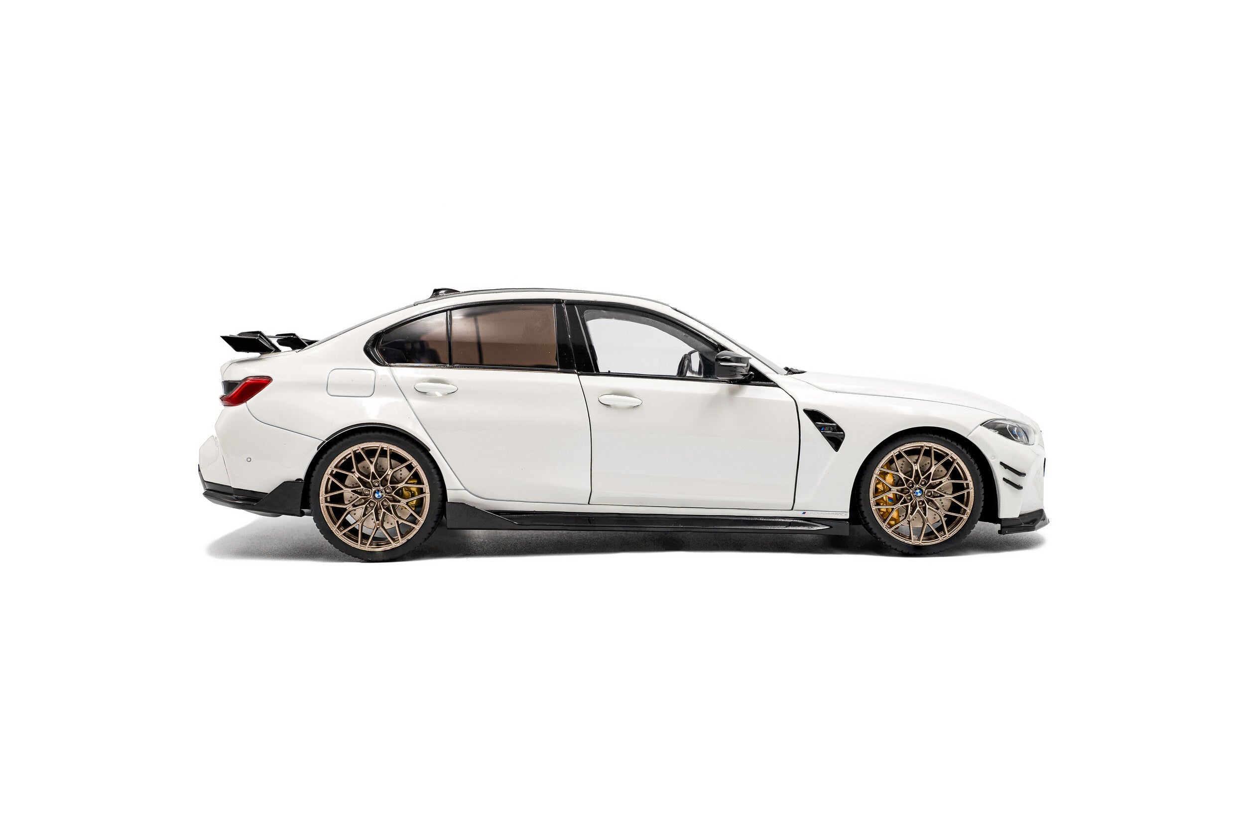 BMW M3 Competition Blanco 1:18