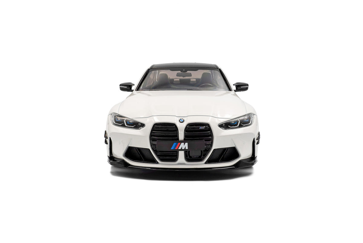 BMW M3 Competition Blanco 1:18