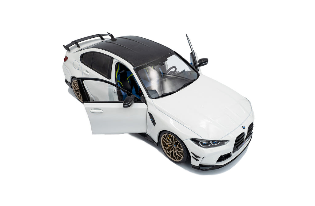 BMW M3 Competition Blanco 1:18