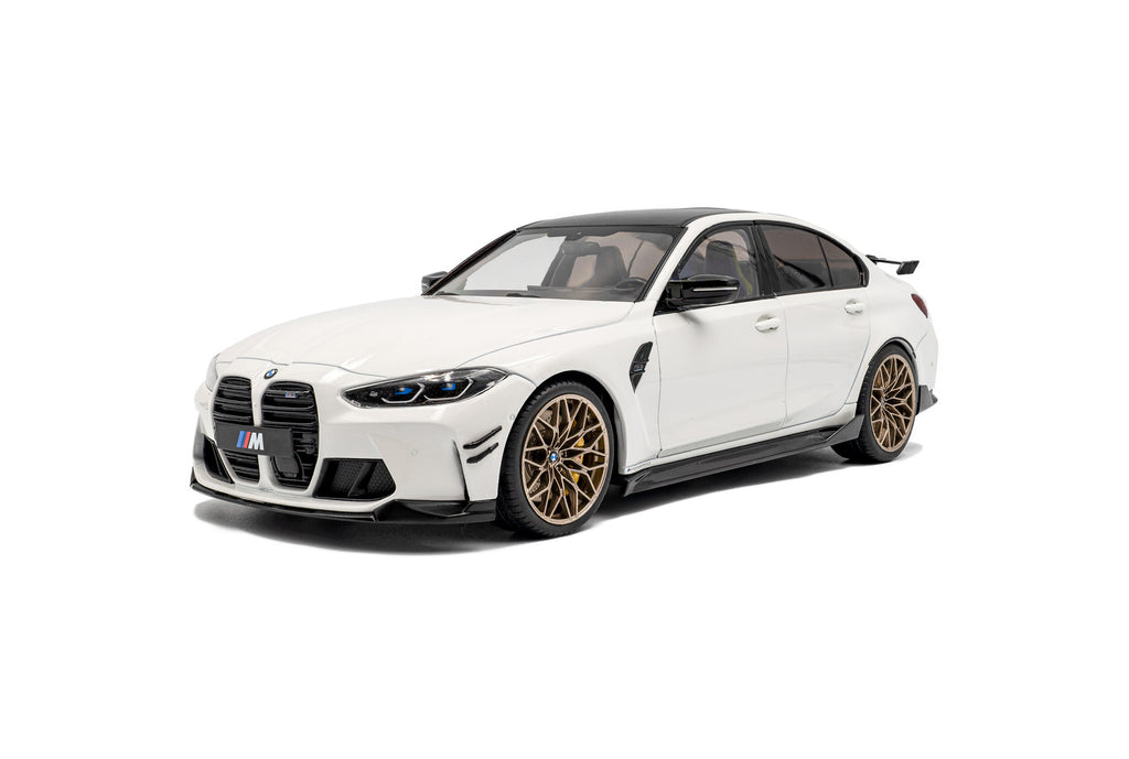 BMW M3 Competition Blanco 1:18