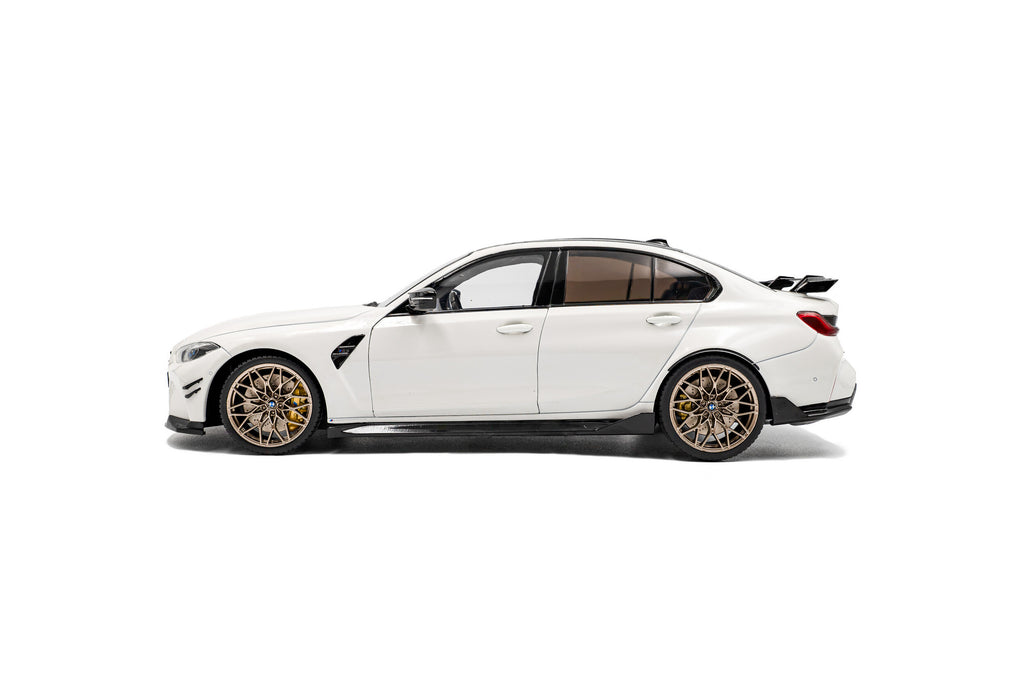 BMW M3 Competition Blanco 1:18