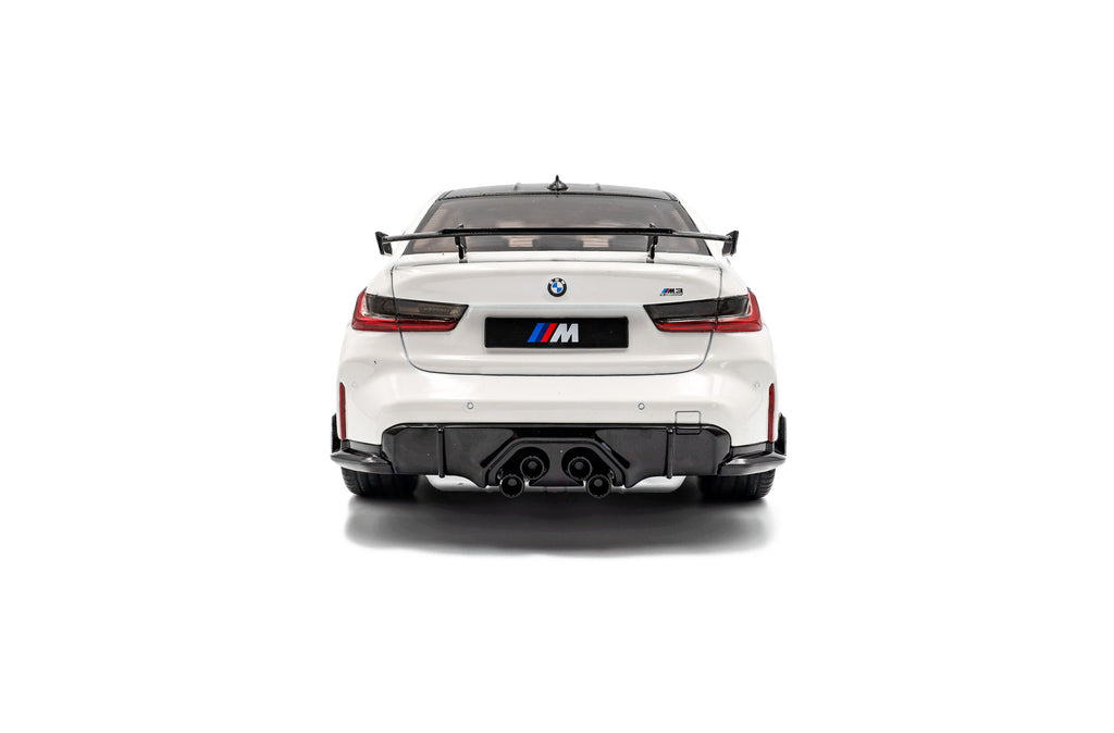 BMW M3 Competition Blanco 1:18