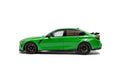 BMW M3 Competition Verde Isle of Man 1:18