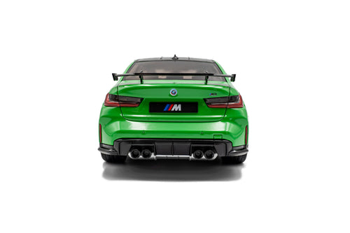 BMW M3 Competition Verde Isle of Man 1:18