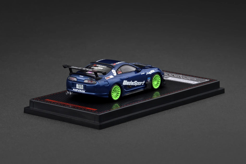 Toyota Supra (JZA80) RZ 1:64 Ignition Model