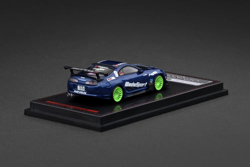 Toyota Supra (JZA80) RZ 1:64 Ignition Model