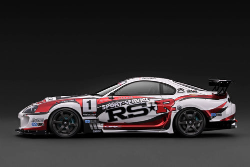 Toyota Supra RZ (JZA80) Ignition Model 1:64