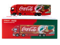 Mitsubishi Fuso Super Great Coca-Cola 1:64 – Tráiler Publicitario a Escala