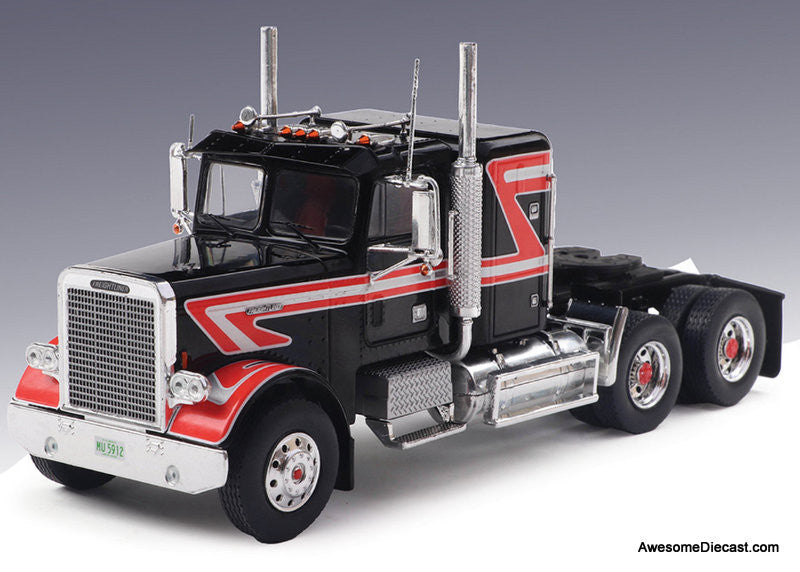 Freightliner FLC 120 1977 1:43 – Cabezal Clásico a Escala